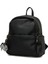 Ntrl Bzklu Srt 5pr Siyah Kadın Sırt Çantası 2