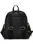 Ntrl Bzklu Srt 5pr Siyah Kadın Sırt Çantası 3
