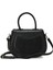 Clt Prm Kltlı El 5pr Siyah Kadın El Çantası 3