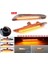 Bmw E90 E87 E60 Kayar LED Çamurluk Sinyalleri Beyaz Cam 4