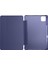 Honor Pad X9 Pro Uyumlu Kılıf Üçe Katlanan Kalem Bölmeli Standlı Tablet Kılıfı Uyandırma Özellikli 6