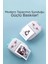 C9 Pembe Mini Yazıcı Taşınabilir Termal Yazıcı Kablosuz Bağlantı Ap Kontrol Cep Yazıcısı 5
