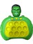 Hulk Temalı Pilli Işıklı Pop-It 2