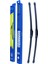 Bmw 5 SERIES(F11) Touring 2010-ONWARDS Supermute 2'li Muz Silecek Takımı 650MM 450MM 1