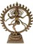 Dansın Efendisi Shiva Nataraja Büyük Dekoratif Biblo | Meditasyon Yoga Odası Dekoratif Obje | Dans Stüdyosu Dekoru 1