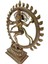 Dansın Efendisi Shiva Nataraja Büyük Dekoratif Biblo | Meditasyon Yoga Odası Dekoratif Obje | Dans Stüdyosu Dekoru 2