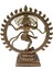 Dansın Efendisi Shiva Nataraja Büyük Dekoratif Biblo | Meditasyon Yoga Odası Dekoratif Obje | Dans Stüdyosu Dekoru 4