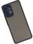 Samsung Galaxy A73 5g Kılıf Montreal Silikon Kapak - Lacivert 2