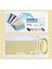 ZR20KM Sarı Kablosuz Klavye Mouse Set 1