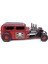Dekoratif Metal Araba 2