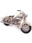 Dekoratif Metal Motosiklet 2