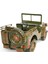Dekoratif Metal Jeep 5