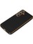 Samsung Galaxy S24 Kılıf Volet Silikon - Siyah 4