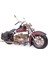 Dekoratif Metal Motosiklet 2