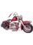 Dekoratif Metal Motosiklet 2
