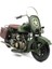 Dekoratif Metal Motorsiklet 1