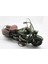 Dekoratif Metal Motorsiklet 4