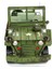 Dekoratif Metal Jeep 3