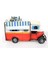 Dekoratif Metal Karavan Tenteli 3