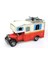 Dekoratif Metal Karavan Tenteli 4