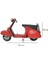 Dekoratif Metal Scooter 2