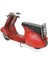 Dekoratif Metal Scooter 3