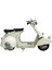 Dekoratif Metal Scooter 2