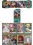1 Paket One Piece Card Game OP08 Two Legends Bandai Booster Pack Japonca 6 Kart 1