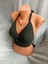 Vip Handmade Nefti Yeşil Crop Top Büstiyer 3