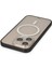 iPhone 14 Pro Max Kılıf Grand Magneticsafe Kapak - Siyah 3