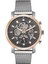 SL.09.1797.2.01 Erkek Kol Saati | Rose Gold & Silver, Mesh Kordon 1