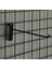 60 Adet Askı Çubuklu Eczane ve Medikal Ürün Standı - 90 x 190 cm Tel Pano Standı 6
