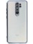 Xiaomi Redmi Note 8 Pro Kılıf Lensli Silikon - Açık Mavi 2