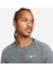 Dri-Fit Adv Tech Knit Ultra Erkek Gri Koşu ve Spor T-Shirt - DM4753-010 5