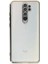 Xiaomi Redmi Note 8 Pro Kılıf Lensli Silikon - Gold 2