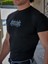 Berserk - Compression Nefes Alan Ultra Esnek Yapı Fitness T-Shirt (Siyah) 2