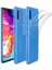ESLIFETECH26AKSESUAR Samsung Galaxy A70 Uyumlu Ultra Yumuşak Şeffaf Silikon Arka Koruma Kılıf 2