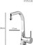 Lahza Krom Silver Set Mutfak Evye Banyo Lavabo Bataryası Duş Robotu Modern Şık Tasarım Set 6