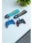 Game Joystick Oyun Kolu 3D Silikon Anahtarlık 2 Adet 1