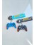 Game Joystick Oyun Kolu 3D Silikon Anahtarlık 2 Adet 2
