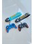 Game Joystick Oyun Kolu 3D Silikon Anahtarlık 2 Adet 4
