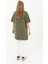 Kadın Basic T-Shirt - 30727TSH 4