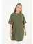 Kadın Basic T-Shirt - 30727TSH 5