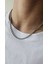 Paslanmaz Çelik Unisex Burgu Kolye 2
