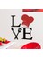 Love Modern Mutfak Stıcker 1