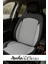 Nissan Qashqai 1.2 Turbo Black Edition X-Tronic 2018 Uyumlu Moka Plas Serisi Gri Oto Kılıfı Tam Set 1