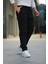 Erkek Beli Bağcıklı Jogger Pantolon 2