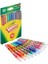 10 Twistable Crayons-Amerikan-Nontoxic-10 Renk Çevrilebilen Pastel Mum Boya Kalemi 2