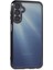 Samsung Galaxy A35 5g Kılıf Lensli Silikon - Mor 1