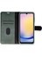 Realme C63 Kılıf Trend S Plus Kapaklı Kılıf - Yeşil 3